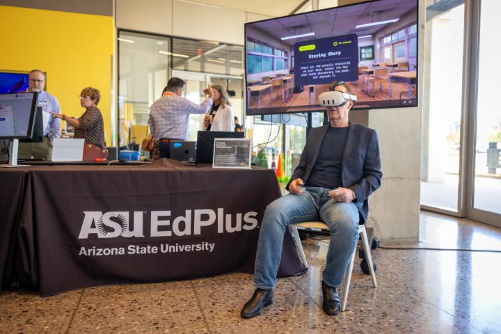 Visual Impairment Simulator